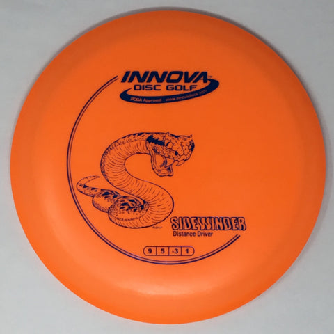 Innova Sidewinder (DX) Fairway Driver