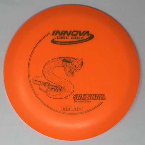 Innova Sidewinder (DX) Fairway Driver
