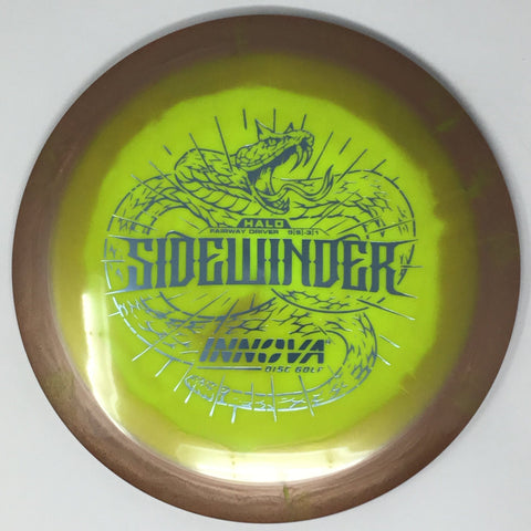 Innova Sidewinder (Halo Star) Fairway Driver