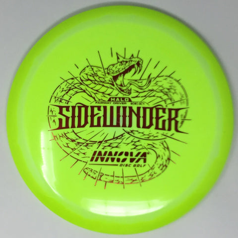 Innova Sidewinder (Halo Star) Fairway Driver