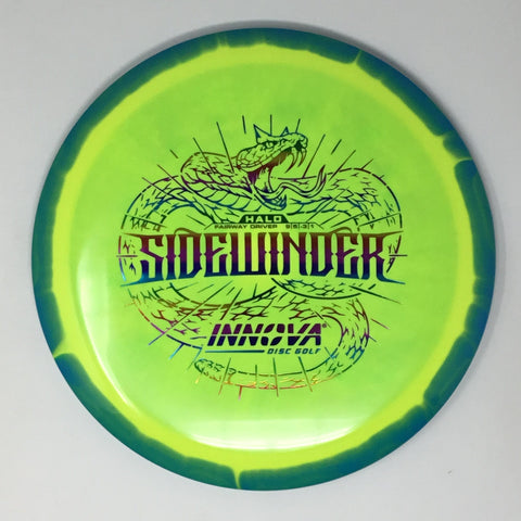 Innova Sidewinder (Halo Star) Fairway Driver