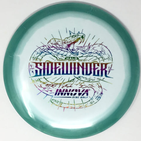 Innova Sidewinder (Halo Star) Fairway Driver