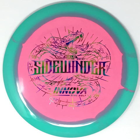 Innova Sidewinder (Halo Star) Fairway Driver