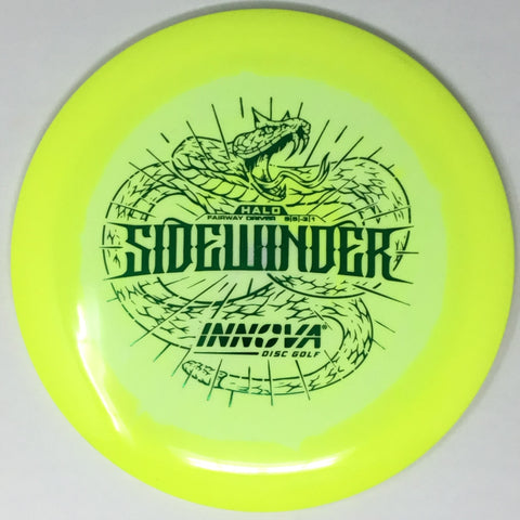 Innova Sidewinder (Halo Star) Fairway Driver