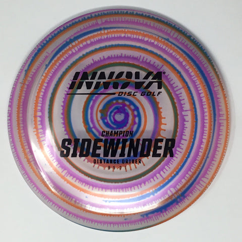 Innova Sidewinder (I-Dye Champion) Fairway Driver
