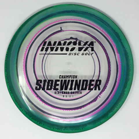 Innova Sidewinder (I-Dye Champion) Fairway Driver