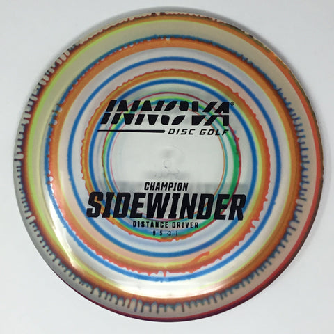 Innova Sidewinder (I-Dye Champion) Fairway Driver