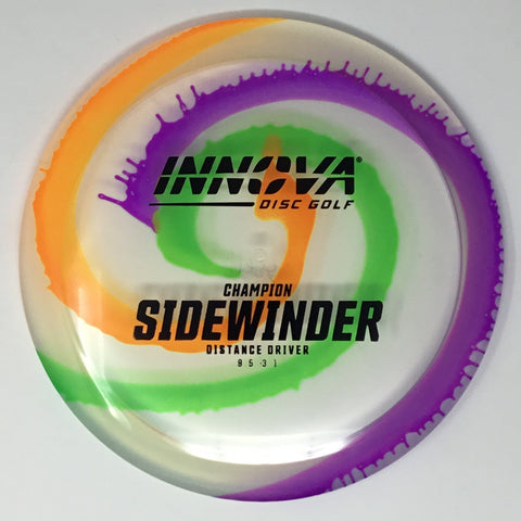 Innova Sidewinder (I-Dye Champion) Fairway Driver