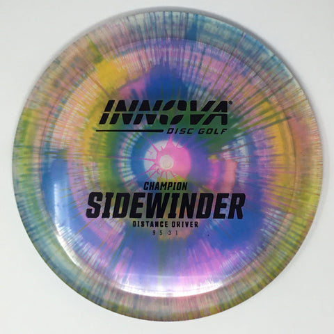 Innova Sidewinder (I-Dye Champion) Fairway Driver