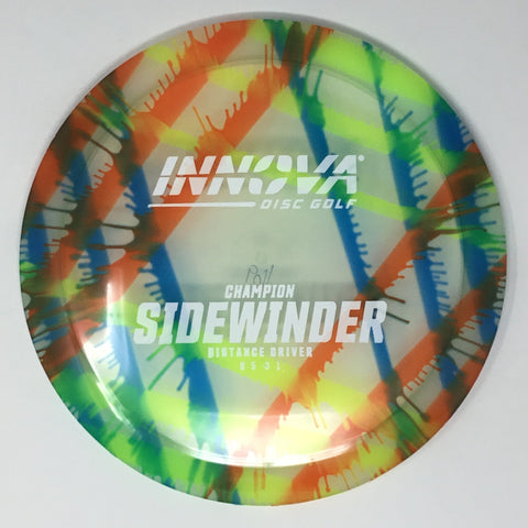 Innova Sidewinder (I-Dye Champion) Fairway Driver