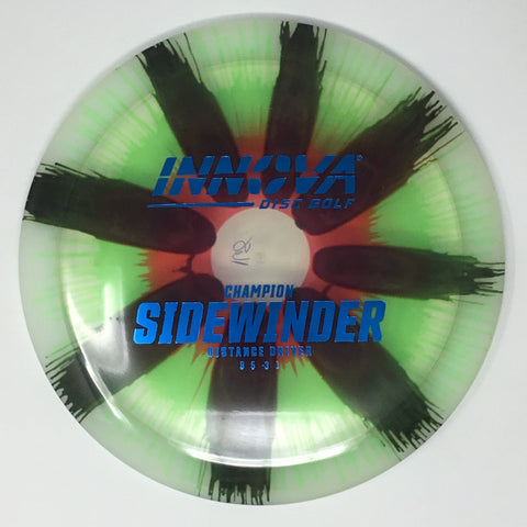 Innova Sidewinder (I-Dye Champion) Fairway Driver