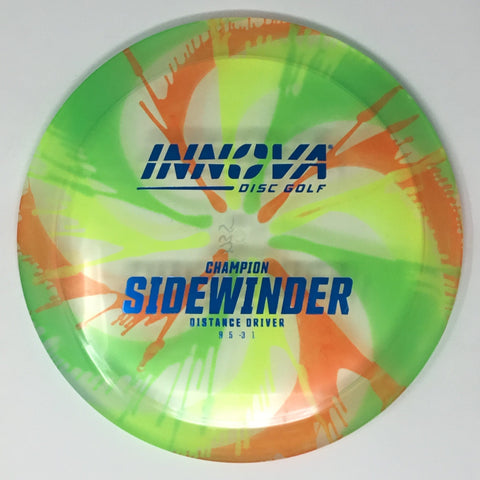 Innova Sidewinder (I-Dye Champion) Fairway Driver