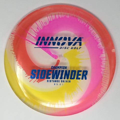Innova Sidewinder (I-Dye Champion) Fairway Driver