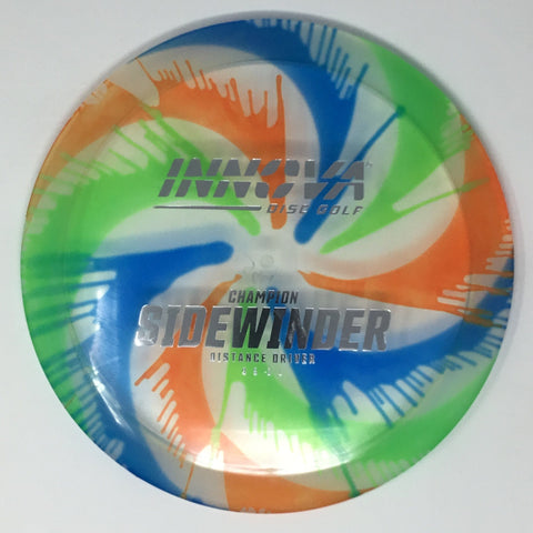 Innova Sidewinder (I-Dye Champion) Fairway Driver