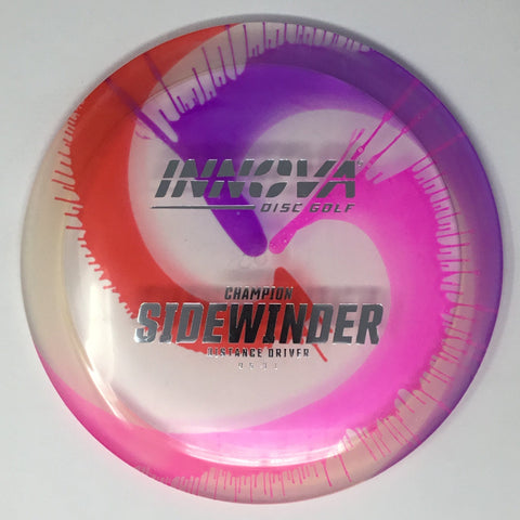 Innova Sidewinder (I-Dye Champion) Fairway Driver
