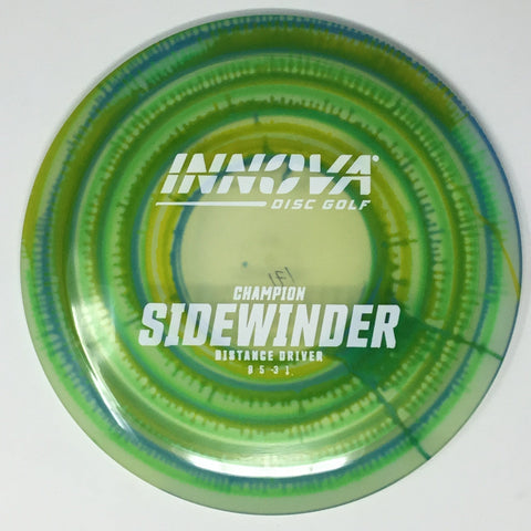 Innova Sidewinder (I-Dye Champion) Fairway Driver