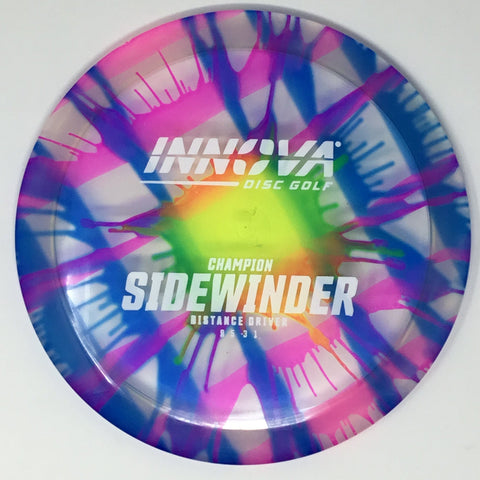 Innova Sidewinder (I-Dye Champion) Fairway Driver