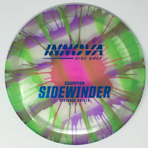 Innova Sidewinder (I-Dye Champion) Fairway Driver