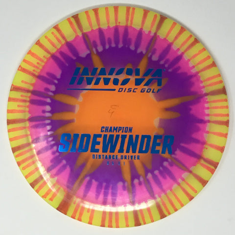 Innova Sidewinder (I-Dye Champion) Fairway Driver