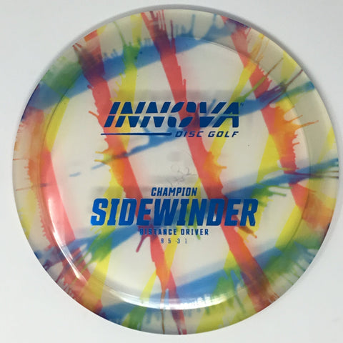 Innova Sidewinder (I-Dye Champion) Fairway Driver
