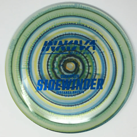 Innova Sidewinder (I-Dye Champion) Fairway Driver