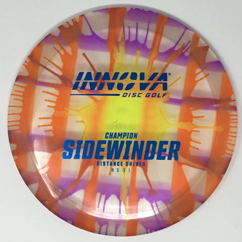 Innova Sidewinder (I-Dye Champion) Fairway Driver