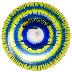 Innova Sidewinder (I-Dye Champion) Fairway Driver