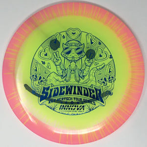 Innova Sidewinder (I-Dye Champion - Kat Mertsch 2025 Tour Series) Fairway Driver