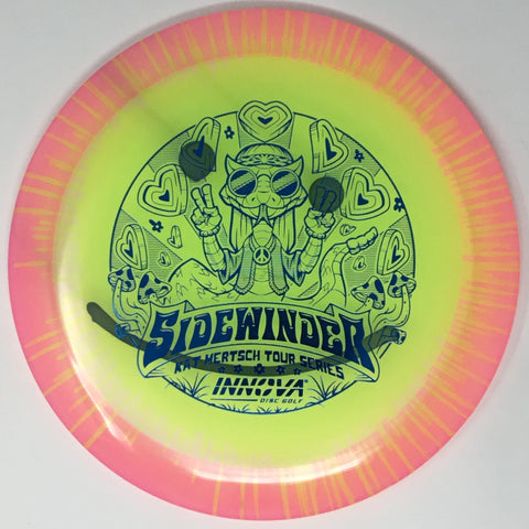 Innova Sidewinder (I-Dye Champion - Kat Mertsch 2025 Tour Series) Fairway Driver