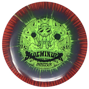 Innova Sidewinder (I-Dye Champion - Kat Mertsch 2025 Tour Series) Fairway Driver