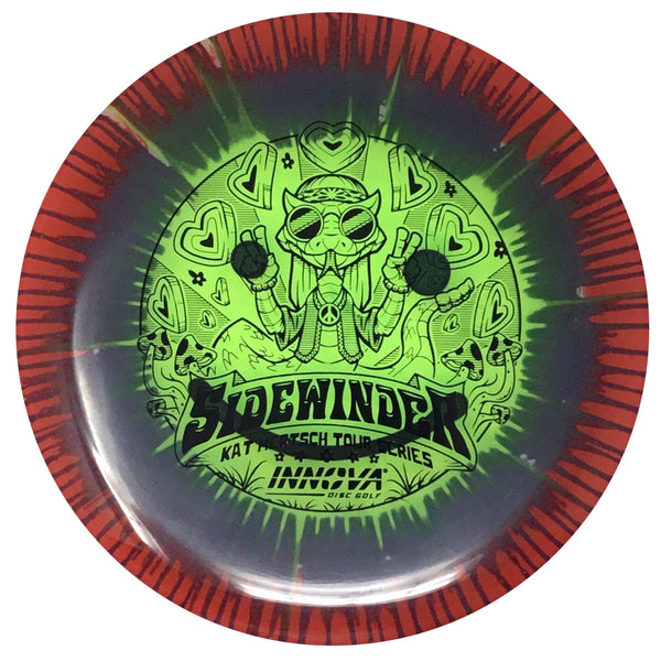 Innova Sidewinder (I-Dye Champion - Kat Mertsch 2025 Tour Series) Fairway Driver
