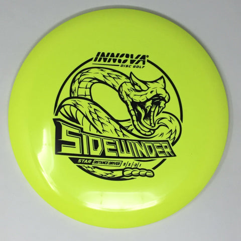 Innova Sidewinder (Star) Fairway Driver