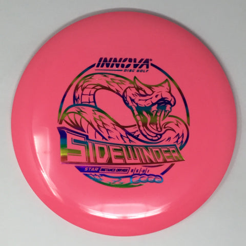 Innova Sidewinder (Star) Fairway Driver