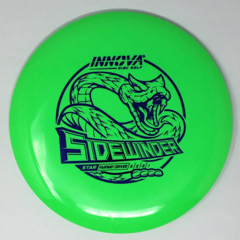 Innova Sidewinder (Star) Fairway Driver