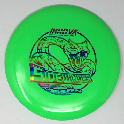 Innova Sidewinder (Star) Fairway Driver