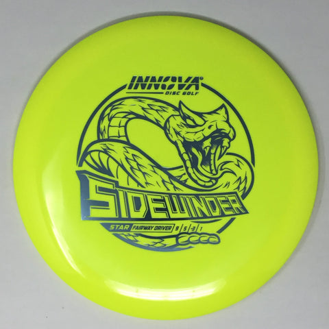Innova Sidewinder (Star) Fairway Driver