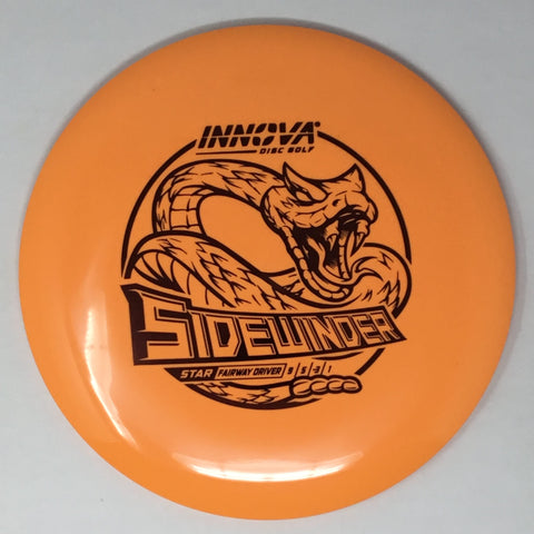 Innova Sidewinder (Star) Fairway Driver