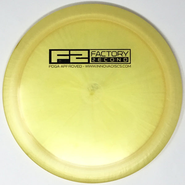 Innova Starfire (GStar - Factory Second) Distance Driver