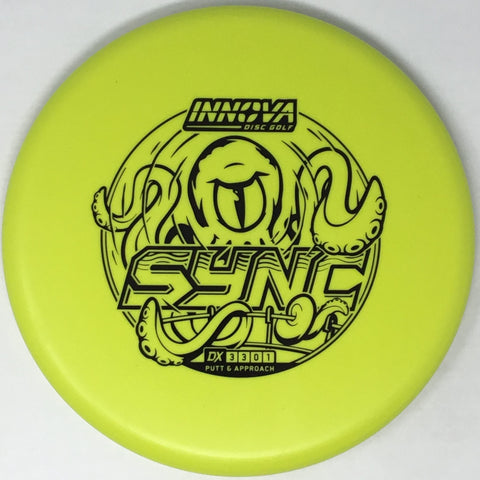 Innova Sync (DX) Putt & Approach