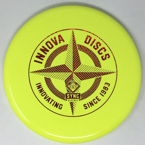 Innova Sync (Star - First Run) Putt & Approach