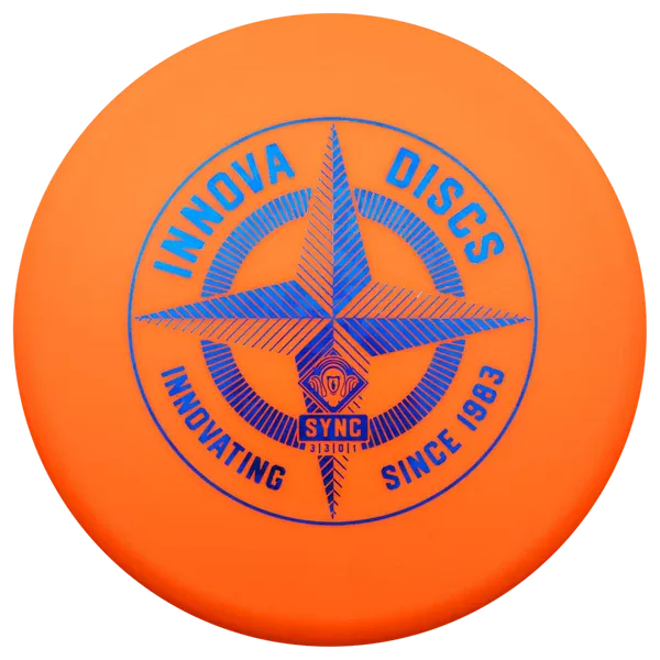 Innova Sync (Star - First Run) Putt & Approach