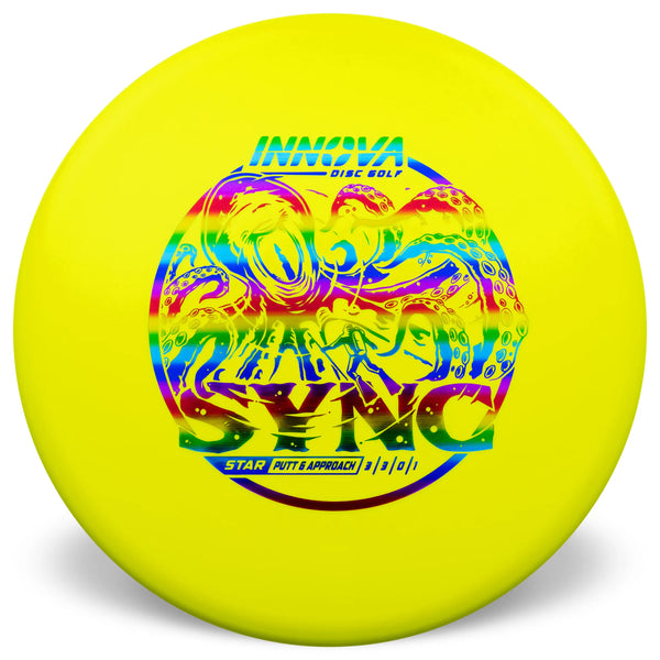 Innova Sync (Star) Putt & Approach