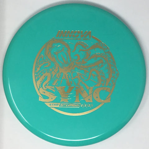 Innova Sync (Star) Putt & Approach