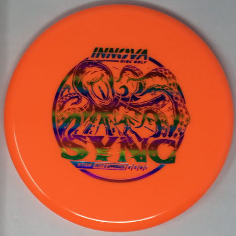 Innova Sync (Star) Putt & Approach