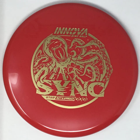 Innova Sync (Star) Putt & Approach