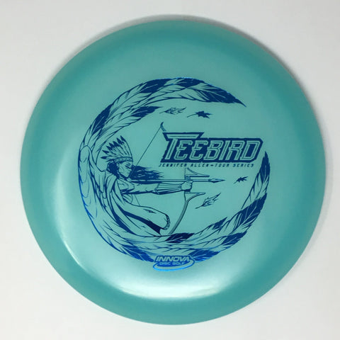 Innova Teebird (Champion Colour Glow - Jennifer Allen 2022 Tour Series) Fairway Driver