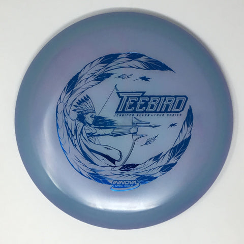 Innova Teebird (Champion Colour Glow - Jennifer Allen 2022 Tour Series) Fairway Driver