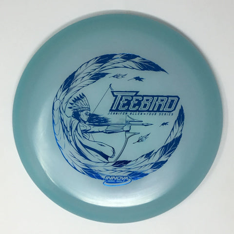 Innova Teebird (Champion Colour Glow - Jennifer Allen 2022 Tour Series) Fairway Driver