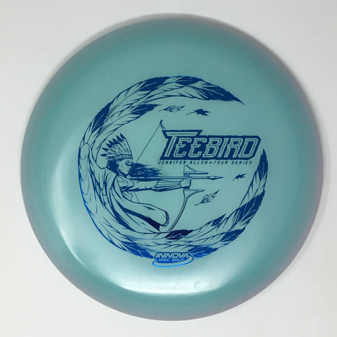 Innova Teebird (Champion Colour Glow - Jennifer Allen 2022 Tour Series) Fairway Driver