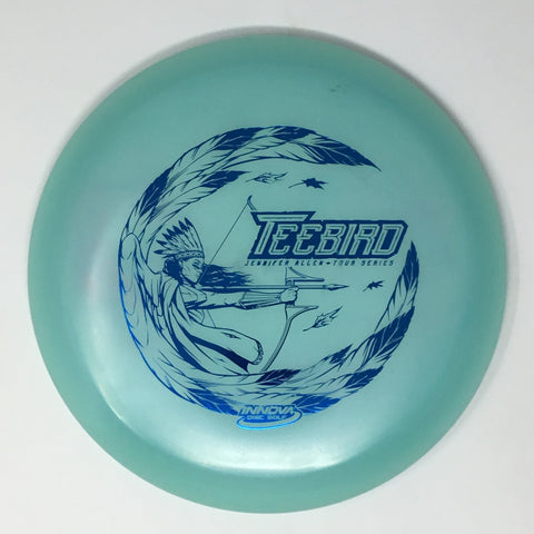 Innova Teebird (Champion Colour Glow - Jennifer Allen 2022 Tour Series) Fairway Driver
